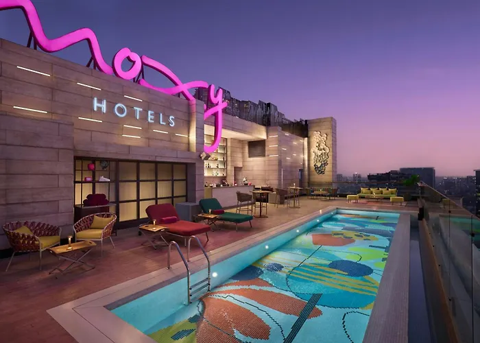 Moxy Mumbai Andheri West