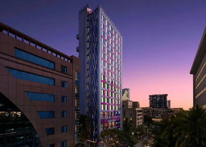 Moxy Mumbai Andheri West