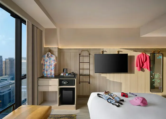 Moxy Mumbai Andheri West
