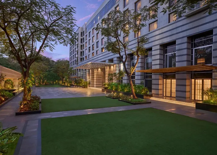 Grand Hyatt Mumbai Hotel And Residences